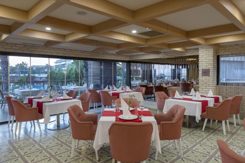 Belek utazás Sherwood Dreams