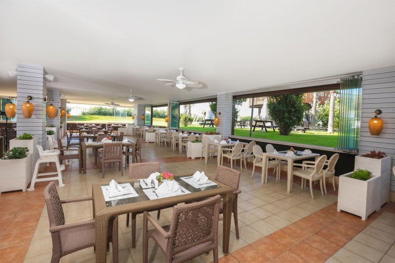 Belek utazás Sherwood Dreams