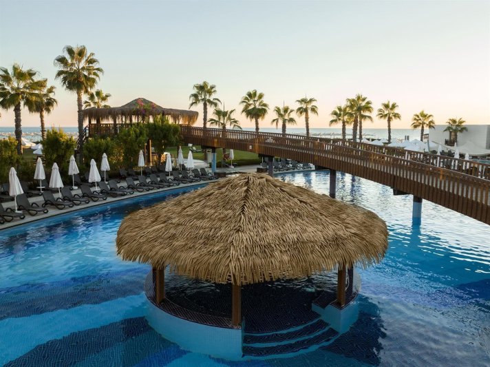 Belek utazás Sherwood Dreams