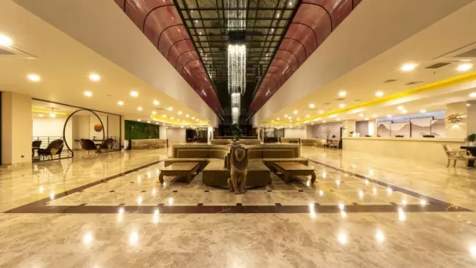 Siam Elegance Hotel & Spa Belek