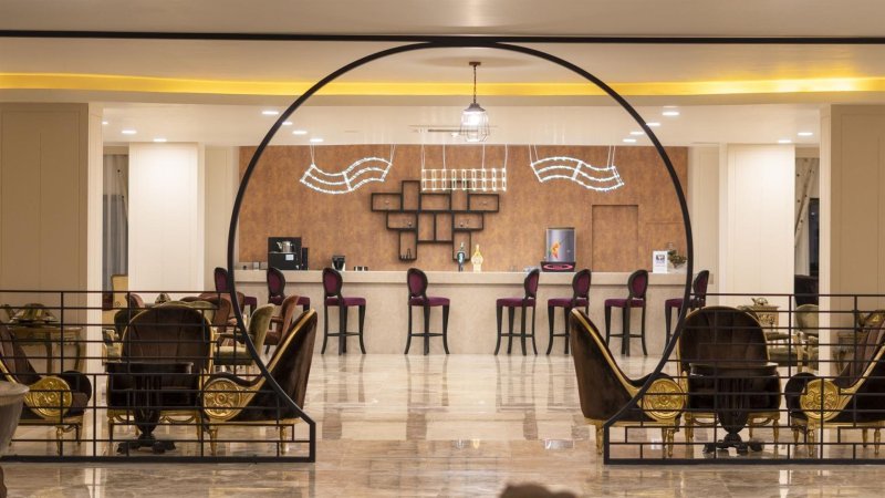 Belek utazás Siam Elegance Hotel & Spa