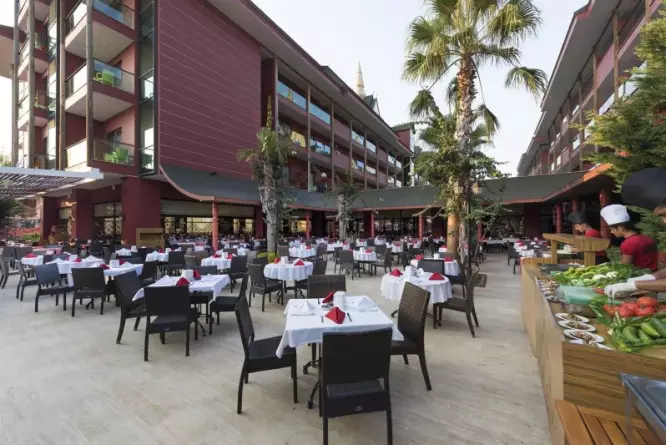 Siam Elegance Hotel & Spa Belek