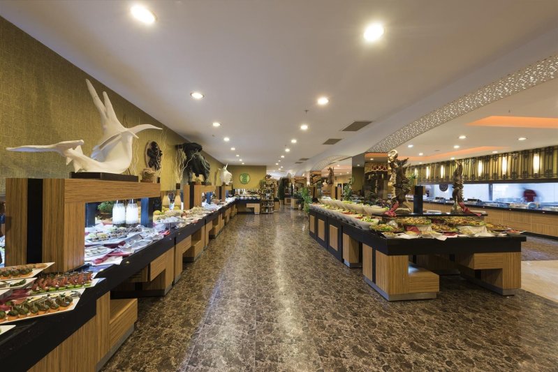 Belek utazás Siam Elegance Hotel & Spa