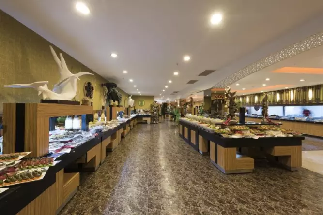 Siam Elegance Hotel & Spa Belek