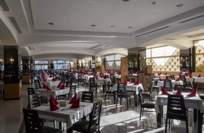 Siam Elegance Hotel & Spa Belek