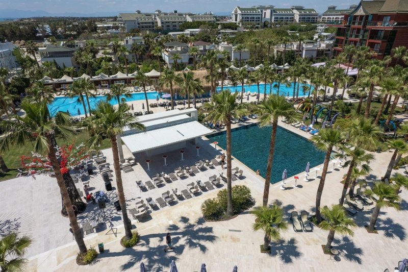 Belek utazás Siam Elegance Hotel & Spa