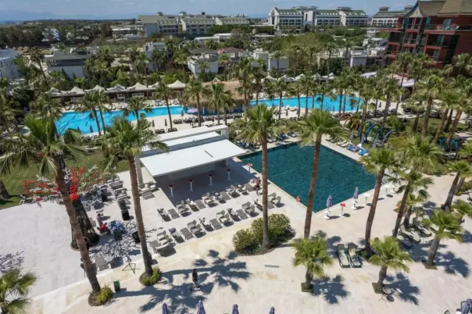 Siam Elegance Hotel & Spa Belek