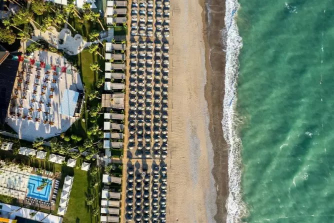 Siam Elegance Hotel & Spa Belek