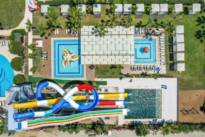 Siam Elegance Hotel & Spa Belek