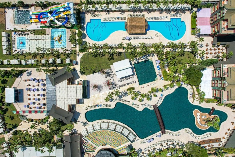 Belek utazás Siam Elegance Hotel & Spa
