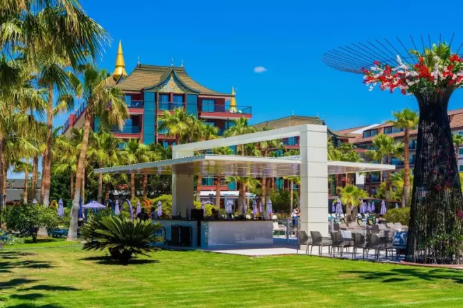 Siam Elegance Hotel & Spa Belek