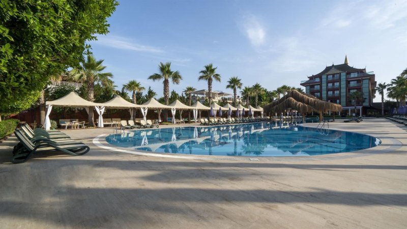 Belek utazás Siam Elegance Hotel & Spa