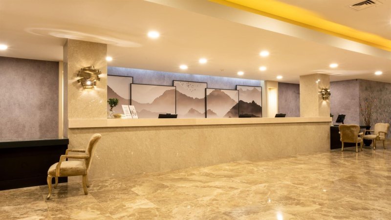 Belek utazás Siam Elegance Hotel & Spa