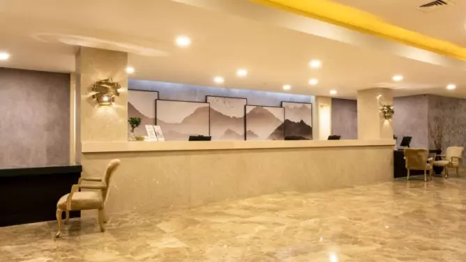 Siam Elegance Hotel & Spa Belek