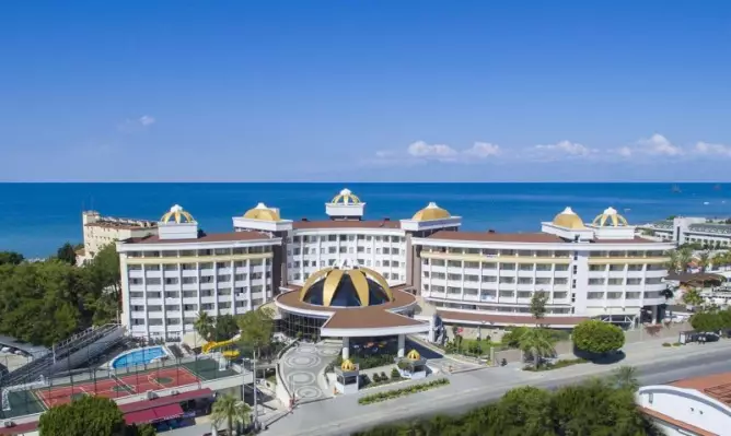 Side Alegria Hotel & Spa Side