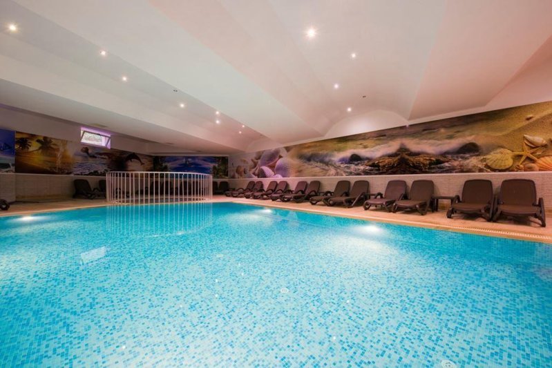 Side utazás Side Alegria Hotel & Spa 