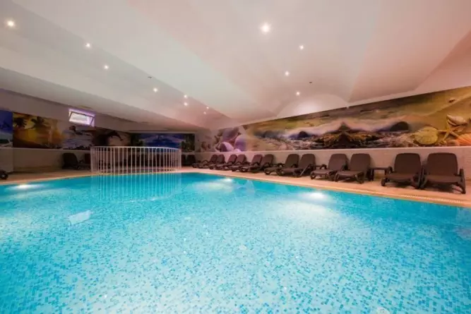 Side Alegria Hotel & Spa Side