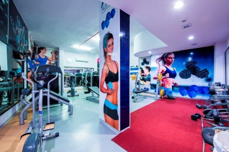 Side utazás Side Alegria Hotel & Spa 