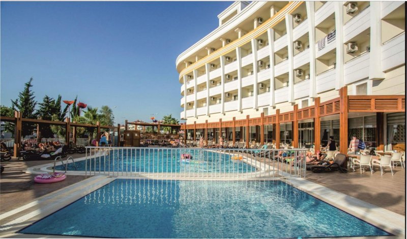 Side utazás Side Alegria Hotel & Spa 