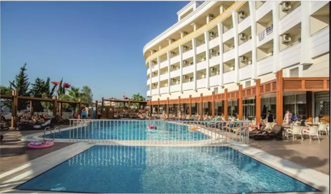 Side Alegria Hotel & Spa Side
