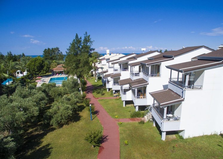 Side utazás Side Alegria Hotel & Spa 