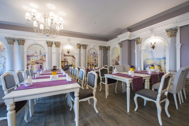 Side utazás Side Alegria Hotel & Spa 