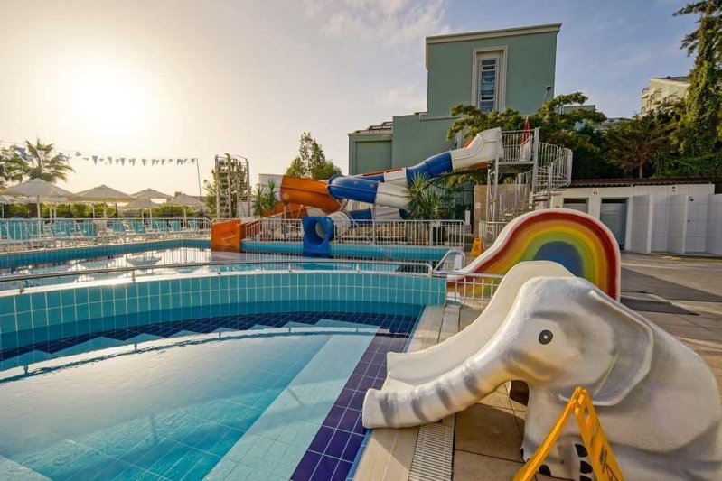 Side utazás Aluna Hotel ex.: Diamond Beach