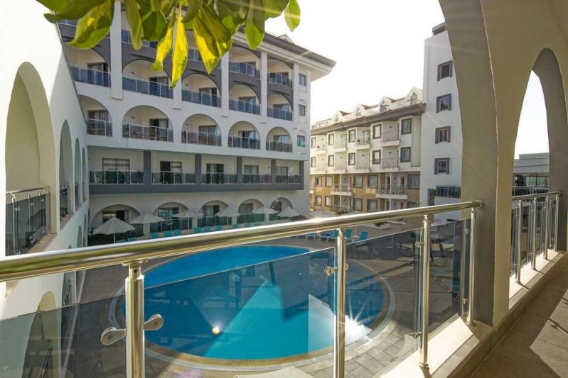 Side utazás Aluna Hotel ex.: Diamond Beach