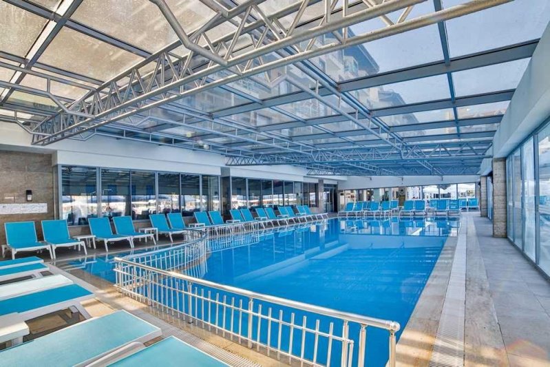 Side utazás Aluna Hotel ex.: Diamond Beach