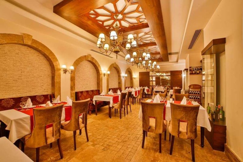 Side utazás Aluna Hotel ex.: Diamond Beach