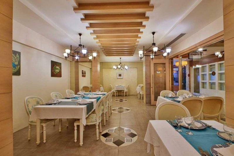 Side utazás Aluna Hotel ex.: Diamond Beach