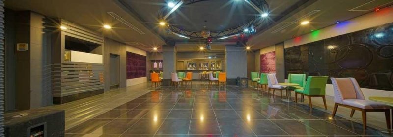 Side utazás Aluna Hotel ex.: Diamond Beach