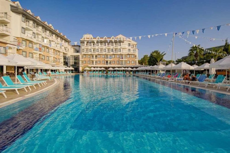 Side utazás Aluna Hotel ex.: Diamond Beach