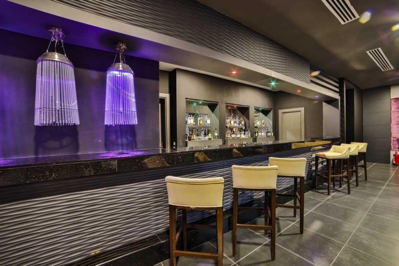 Side utazás Aluna Hotel ex.: Diamond Beach