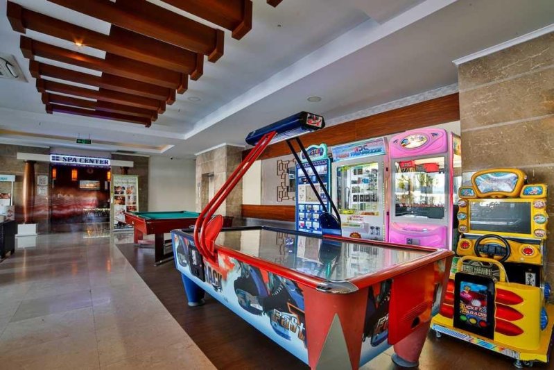 Side utazás Aluna Hotel ex.: Diamond Beach