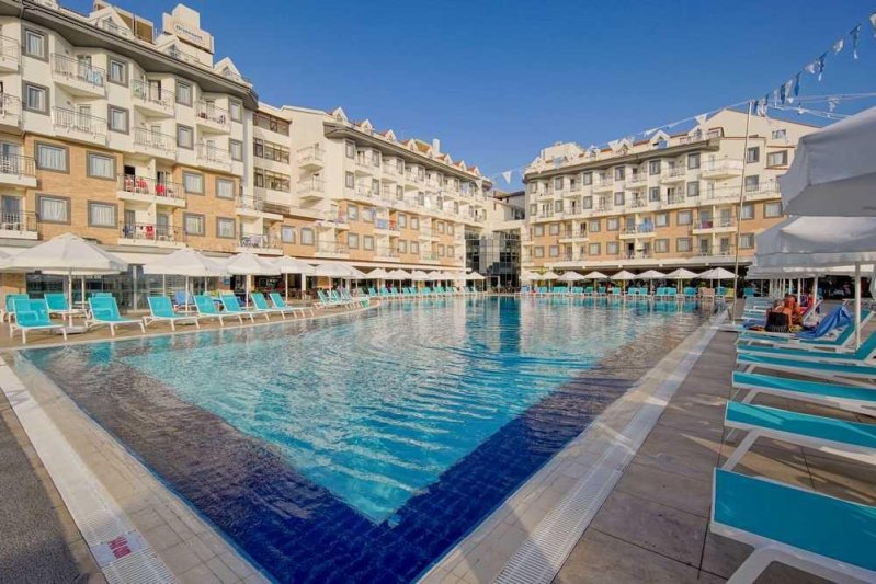 Side utazás Aluna Hotel ex.: Diamond Beach