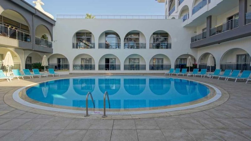 Side utazás Aluna Hotel ex.: Diamond Beach