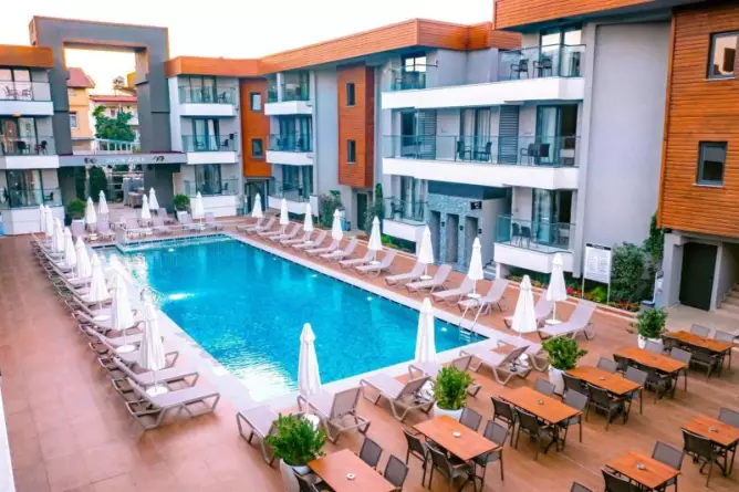 Side Amour Hotel Side