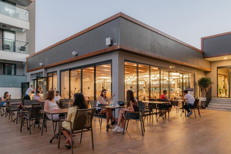 Side utazás Side Amour Hotel