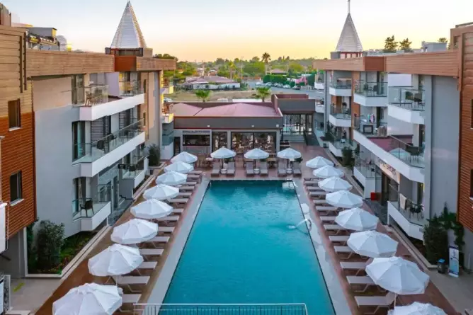 Side Amour Hotel Side