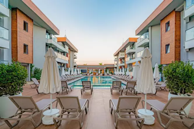 Side Amour Hotel Side
