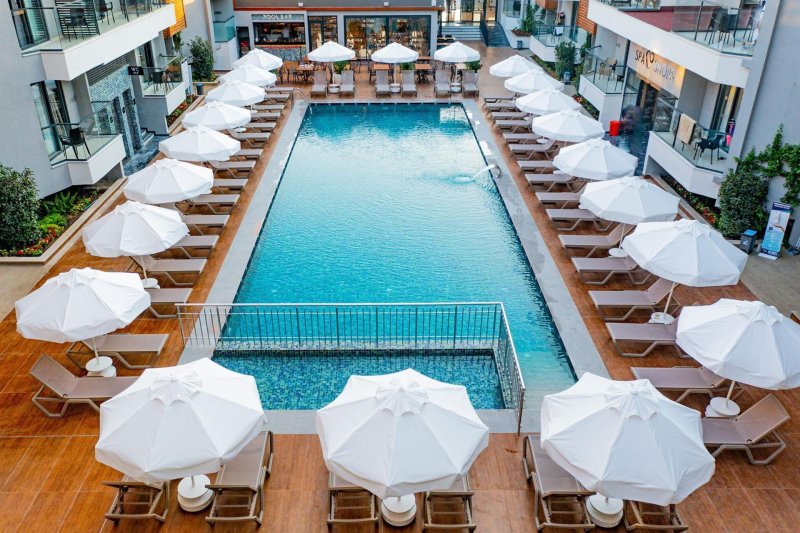 Side utazás Side Amour Hotel