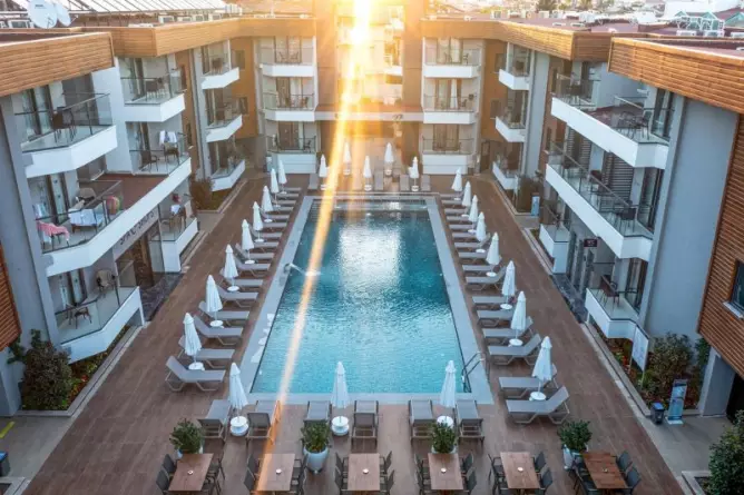 Side Amour Hotel Side