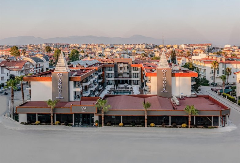 Side utazás Side Amour Hotel