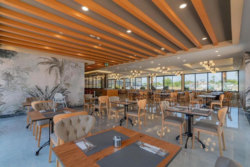 Side utazás Side Amour Hotel