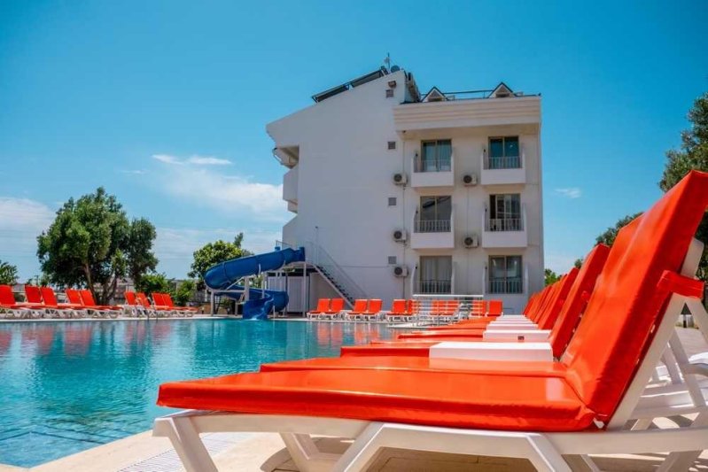 Side utazás Side Azalia Garden