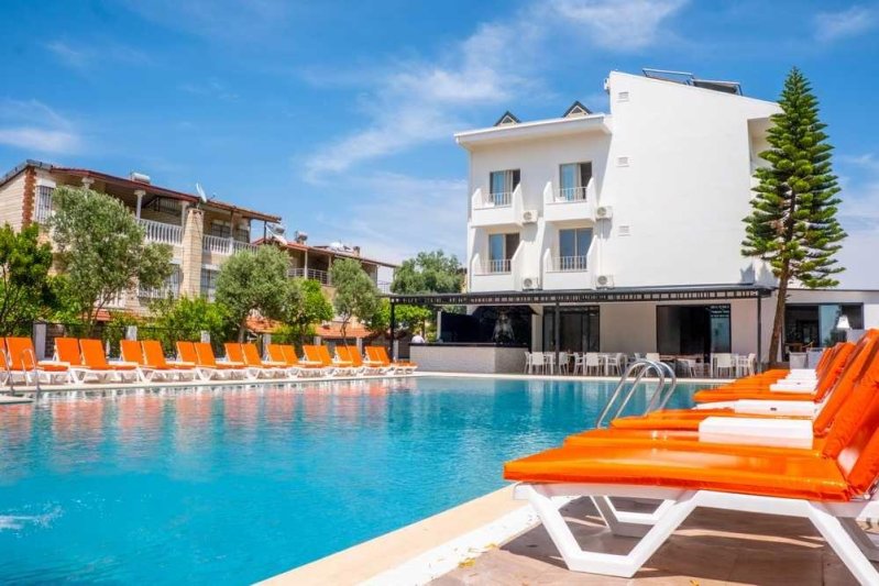 Side utazás Side Azalia Garden