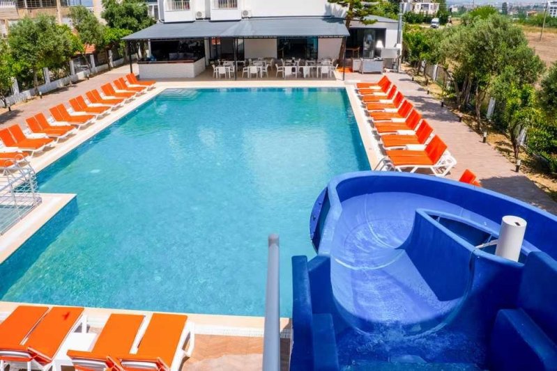 Side utazás Side Azalia Garden