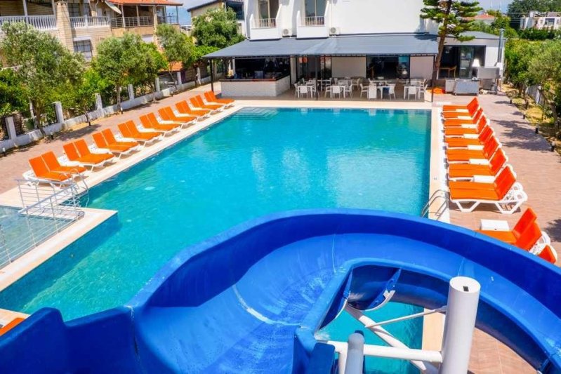 Side utazás Side Azalia Garden