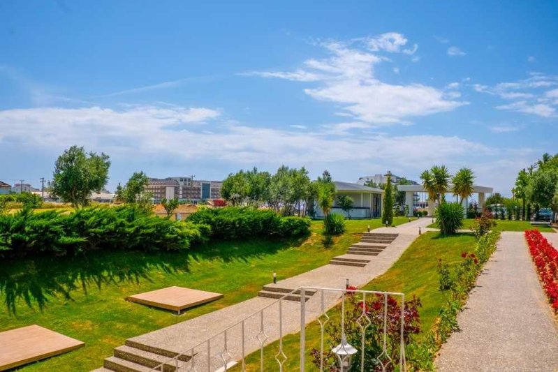 Side utazás Side Azalia Garden